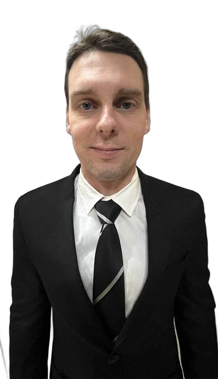 Dr. Pedro Bergamaschi Rodegheri — Advogado Previdenciarista